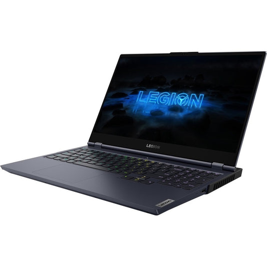 Ordinateur portable de jeu Lenovo Legion 7 15IMH05 81YT0006US 15,6" - Full HD - 1920 x 1080 - Intel Core i9 10e génération i9-10980HK Octa-core (8 cœurs) 2,40 GHz - 32 Go de RAM totale - SSD 1,50 To - Gris ardoise, noir 81YT0006US