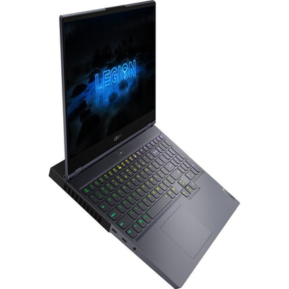 Ordinateur portable de jeu Lenovo Legion 7 15IMH05 81YT0006US 15,6" - Full HD - 1920 x 1080 - Intel Core i9 10e génération i9-10980HK Octa-core (8 cœurs) 2,40 GHz - 32 Go de RAM totale - SSD 1,50 To - Gris ardoise, noir 81YT0006US