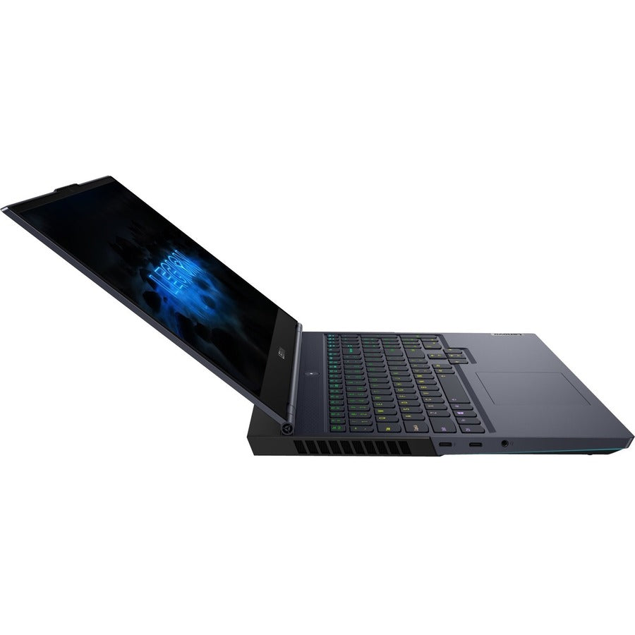 Ordinateur portable de jeu Lenovo Legion 7 15IMH05 81YT0006US 15,6" - Full HD - 1920 x 1080 - Intel Core i9 10e génération i9-10980HK Octa-core (8 cœurs) 2,40 GHz - 32 Go de RAM totale - SSD 1,50 To - Gris ardoise, noir 81YT0006US
