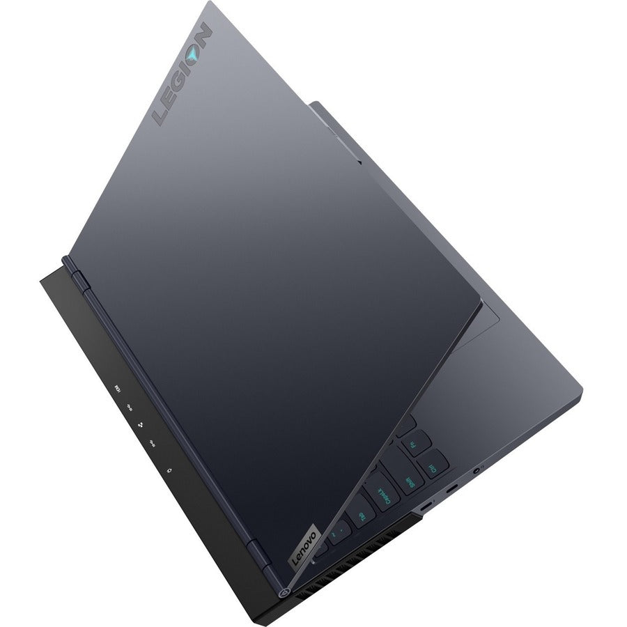 Ordinateur portable de jeu Lenovo Legion 7 15IMH05 81YT0006US 15,6" - Full HD - 1920 x 1080 - Intel Core i9 10e génération i9-10980HK Octa-core (8 cœurs) 2,40 GHz - 32 Go de RAM totale - SSD 1,50 To - Gris ardoise, noir 81YT0006US