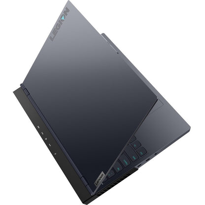 Ordinateur portable de jeu Lenovo Legion 7 15IMH05 81YT0006US 15,6" - Full HD - 1920 x 1080 - Intel Core i9 10e génération i9-10980HK Octa-core (8 cœurs) 2,40 GHz - 32 Go de RAM totale - SSD 1,50 To - Gris ardoise, noir 81YT0006US