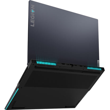 Ordinateur portable de jeu Lenovo Legion 7 15IMH05 81YT0006US 15,6" - Full HD - 1920 x 1080 - Intel Core i9 10e génération i9-10980HK Octa-core (8 cœurs) 2,40 GHz - 32 Go de RAM totale - SSD 1,50 To - Gris ardoise, noir 81YT0006US