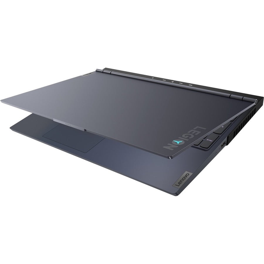 Ordinateur portable de jeu Lenovo Legion 7 15IMH05 81YT0006US 15,6" - Full HD - 1920 x 1080 - Intel Core i9 10e génération i9-10980HK Octa-core (8 cœurs) 2,40 GHz - 32 Go de RAM totale - SSD 1,50 To - Gris ardoise, noir 81YT0006US