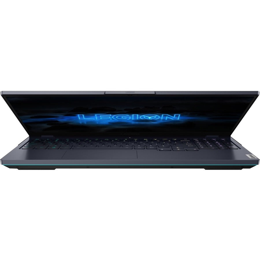 Ordinateur portable de jeu Lenovo Legion 7 15IMH05 81YT0006US 15,6" - Full HD - 1920 x 1080 - Intel Core i9 10e génération i9-10980HK Octa-core (8 cœurs) 2,40 GHz - 32 Go de RAM totale - SSD 1,50 To - Gris ardoise, noir 81YT0006US