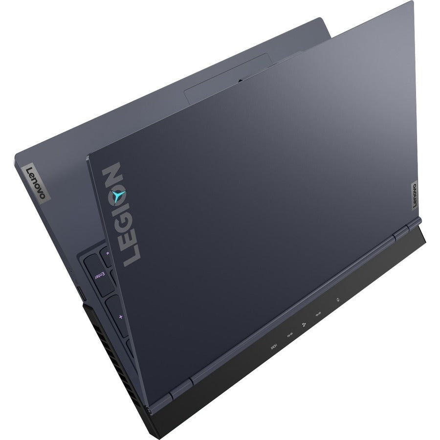 Ordinateur portable de jeu Lenovo Legion 7 15IMH05 81YT0006US 15,6" - Full HD - 1920 x 1080 - Intel Core i9 10e génération i9-10980HK Octa-core (8 cœurs) 2,40 GHz - 32 Go de RAM totale - SSD 1,50 To - Gris ardoise, noir 81YT0006US