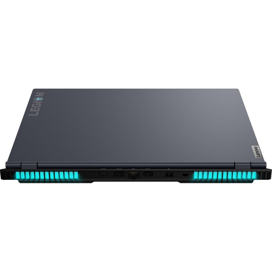 Ordinateur portable de jeu Lenovo Legion 7 15IMH05 81YT0006US 15,6" - Full HD - 1920 x 1080 - Intel Core i9 10e génération i9-10980HK Octa-core (8 cœurs) 2,40 GHz - 32 Go de RAM totale - SSD 1,50 To - Gris ardoise, noir 81YT0006US