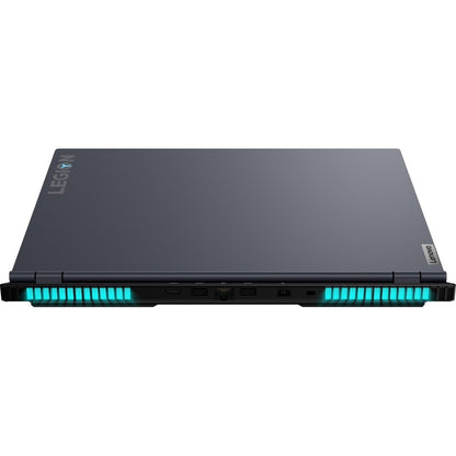Ordinateur portable de jeu Lenovo Legion 7 15IMH05 81YT0006US 15,6" - Full HD - 1920 x 1080 - Intel Core i9 10e génération i9-10980HK Octa-core (8 cœurs) 2,40 GHz - 32 Go de RAM totale - SSD 1,50 To - Gris ardoise, noir 81YT0006US