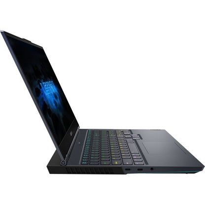 Ordinateur portable de jeu Lenovo Legion 7 15IMH05 81YT0006US 15,6" - Full HD - 1920 x 1080 - Intel Core i9 10e génération i9-10980HK Octa-core (8 cœurs) 2,40 GHz - 32 Go de RAM totale - SSD 1,50 To - Gris ardoise, noir 81YT0006US