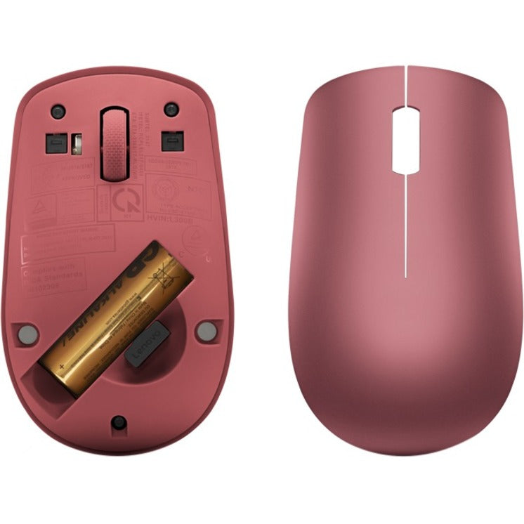 Lenovo 530 Wireless Mouse (Cherry Red) GY50Z18990