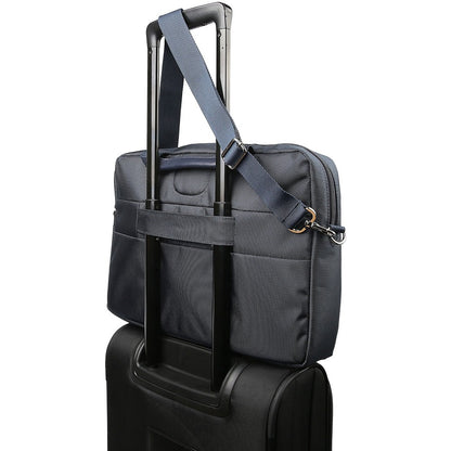 Sacoche de transport Lenovo pour ordinateur portable 15,6" - Bleu GX40M52030