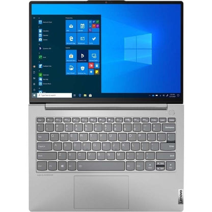 Ordinateur portable Lenovo ThinkBook 13s G3 ACN 20YA002HUS 13,3" - QHD - 2560 x 1600 - AMD 5600U Hexa-core (6 cœurs) 2,30 GHz - 8 Go de RAM totale - SSD 256 Go - Gris minéral 20YA002HUS