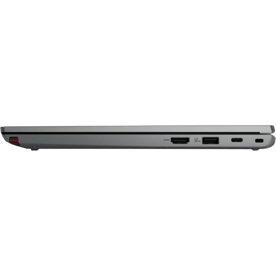 Ordinateur portable convertible 2 en 1 à écran tactile Lenovo ThinkPad L13 Yoga Gen 3 21B50037US 13,3" - WUXGA - 1920 x 1200 - Intel Core i5 12e génération i5-1235U Deca-core (10 cœurs) 3,30 GHz - 8 Go de RAM totale - SSD 256 Go - Gris orage 21B50037US