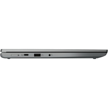 Ordinateur portable convertible 2 en 1 à écran tactile Lenovo ThinkPad L13 Yoga Gen 3 21B50037US 13,3" - WUXGA - 1920 x 1200 - Intel Core i5 12e génération i5-1235U Deca-core (10 cœurs) 3,30 GHz - 8 Go de RAM totale - SSD 256 Go - Gris orage 21B50037US