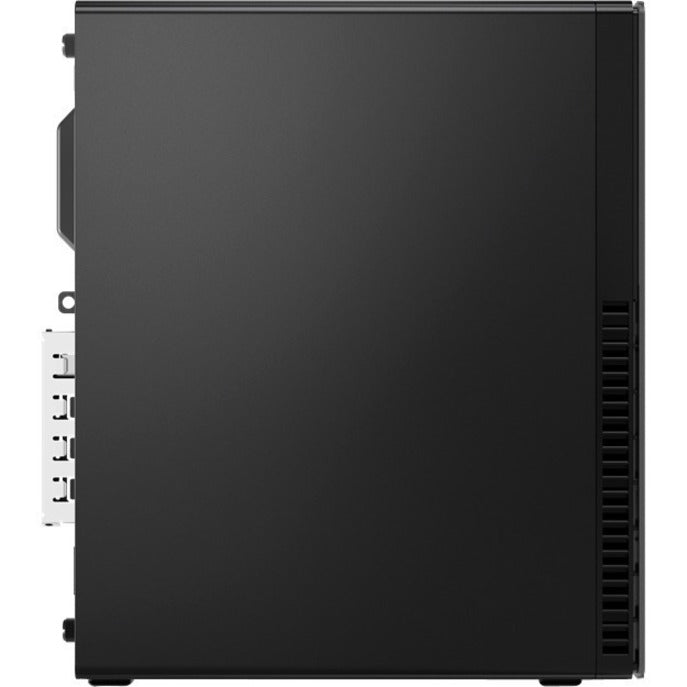 Ordinateur de bureau Lenovo ThinkCentre M75s Gen 2 11JB002VUS - AMD Ryzen 7 PRO 4750G Octa-core (8 cœurs) 3,60 GHz - 16 Go RAM DDR4 SDRAM - 256 Go SSD M.2 PCI Express NVMe x4 - Petit facteur de forme - Noir 11JB002VUS
