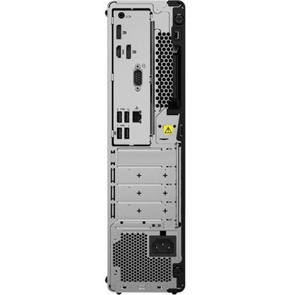 Ordinateur de bureau Lenovo ThinkCentre M75s Gen 2 11JB002VUS - AMD Ryzen 7 PRO 4750G Octa-core (8 cœurs) 3,60 GHz - 16 Go RAM DDR4 SDRAM - 256 Go SSD M.2 PCI Express NVMe x4 - Petit facteur de forme - Noir 11JB002VUS
