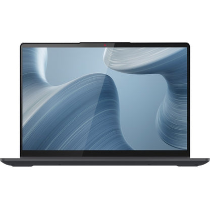 Lenovo IdeaPad Flex 5 14IAU7 82R7000ECF Ordinateur portable convertible 2 en 1 à écran tactile 14" - 2,8K - 2880 x 1800 - Intel Core i7 12e génération i7-1255U Deca-core (10 cœurs) 3,50 GHz - 16 Go de RAM totale - SSD 512 Go - Gris orage 82R7000ECF