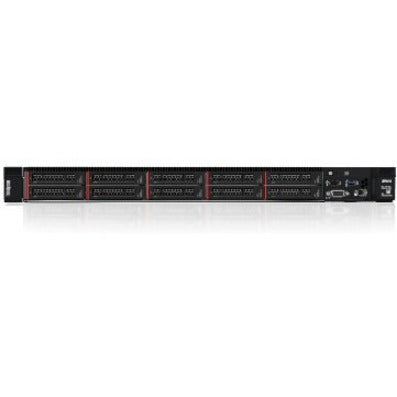 Lenovo ThinkSystem SR645 7D2XA016NA 1U Rack Server - 1 x AMD EPYC 7262 3.20 GHz - 16 GB RAM - Serial ATA/600, 12Gb/s SAS Controller 7D2XA016NA