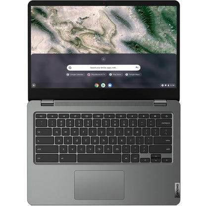Lenovo 14e Chromebook Gen 2 82M1000EUS Chromebook à écran tactile 14" - Full HD - 1920 x 1080 - AMD 3015Ce 1,20 GHz - 4 Go de RAM totale - 32 Go de mémoire flash 82M1000EUS