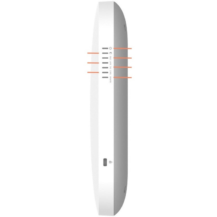 Point d'accès sans fil double bande IEEE 802.11 a/b/g/n/ac/ax SonicWall SonicWave 621 - Intérieur 03-SSC-0713