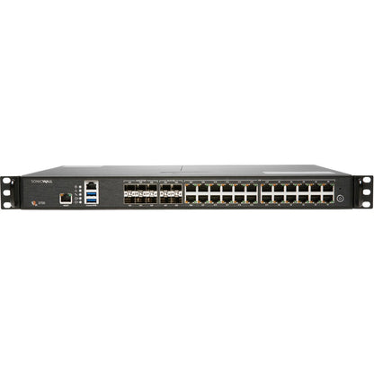Dispositif de sécurité réseau/pare-feu SonicWall NSA 3700 02-SSC-8386
