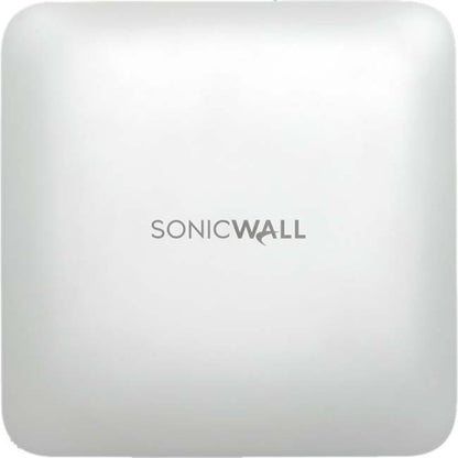 SonicWall SonicWave 681 Dual Band IEEE 802.11 a/b/g/n/ac/ax Wireless Access Point - Indoor 03-SSC-0317