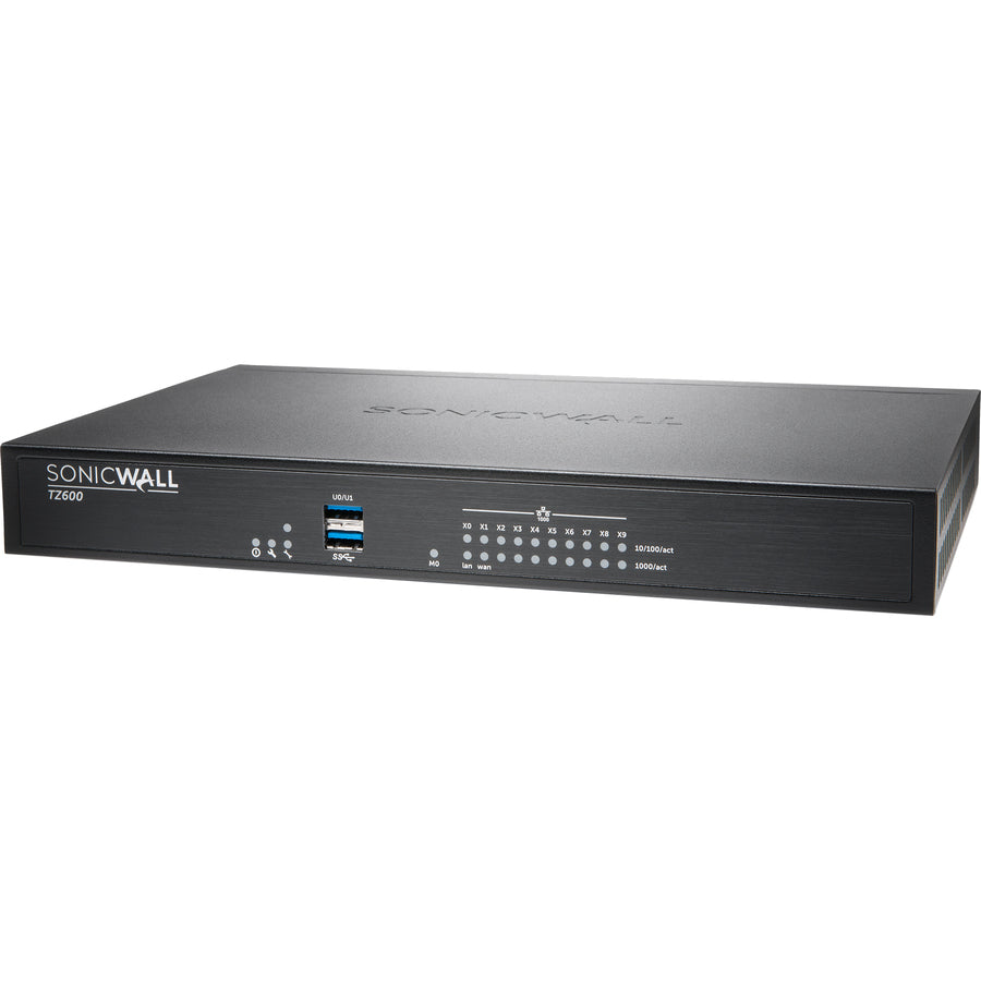 SonicWall TZ600P Network Security/Firewall Appliance 02-SSC-0614