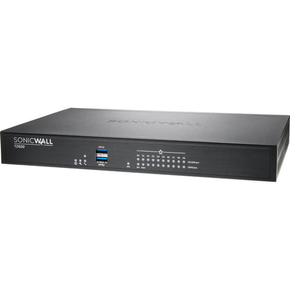 SonicWall TZ600P Network Security/Firewall Appliance 02-SSC-0614
