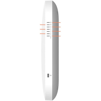SonicWall SonicWave 621 Dual Band IEEE 802.11 a/b/g/n/ac/ax Wireless Access Point - Indoor 03-SSC-0712