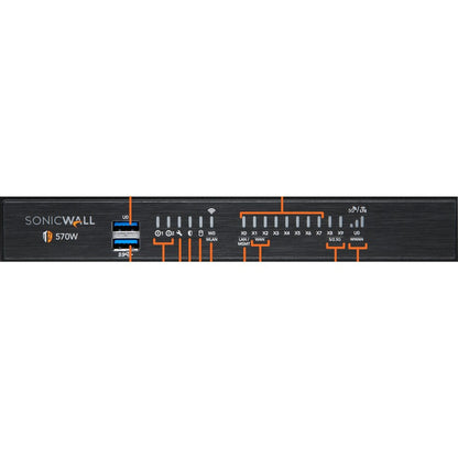 SonicWall TZ570P Network Security/Firewall Appliance 03-SSC-0736