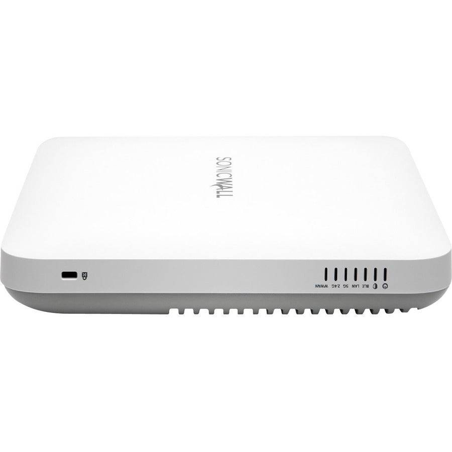 SonicWall SonicWave 621 Dual Band IEEE 802.11 a/b/g/n/ac/ax Wireless Access Point - Indoor 03-SSC-0730