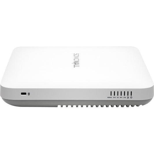 SonicWall SonicWave 621 Dual Band IEEE 802.11 a/b/g/n/ac/ax Wireless Access Point - Indoor 03-SSC-0730