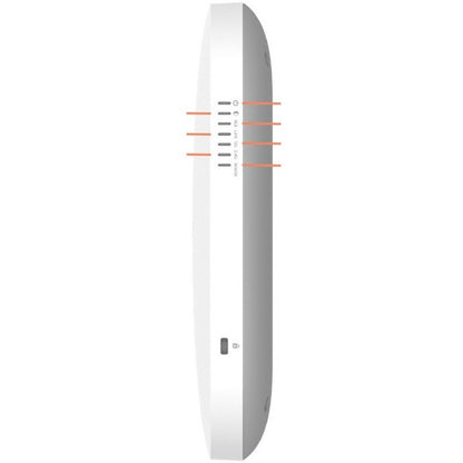 SonicWall SonicWave 621 Dual Band IEEE 802.11 a/b/g/n/ac/ax Wireless Access Point - Indoor 03-SSC-0722