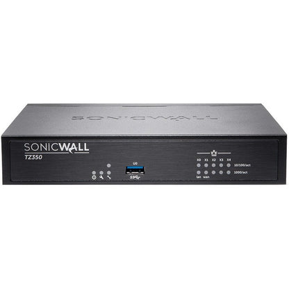 Appareil de sécurité réseau/pare-feu SonicWall TZ350 02-SSC-1841