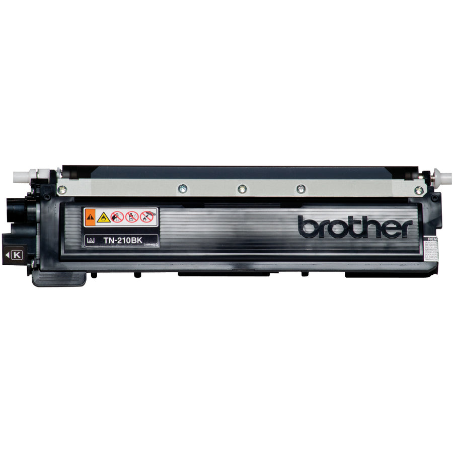 Cartouche de toner d'origine Brother TN210BK TN210BK