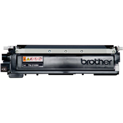 Cartouche de toner d'origine Brother TN210BK TN210BK