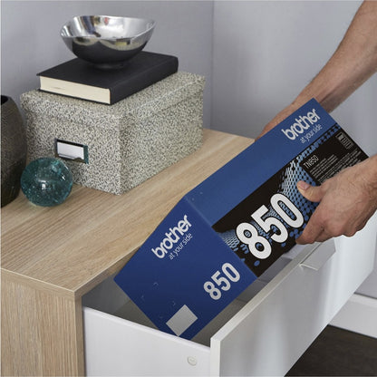 Cartouche de toner d'origine Brother TN850 TN850