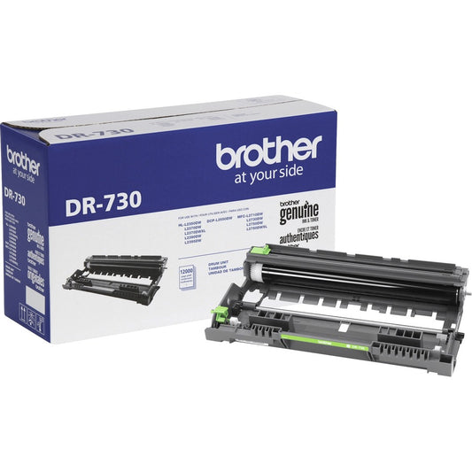Brother Genuine DR-730 Mono Laser Drum Unit DR-730