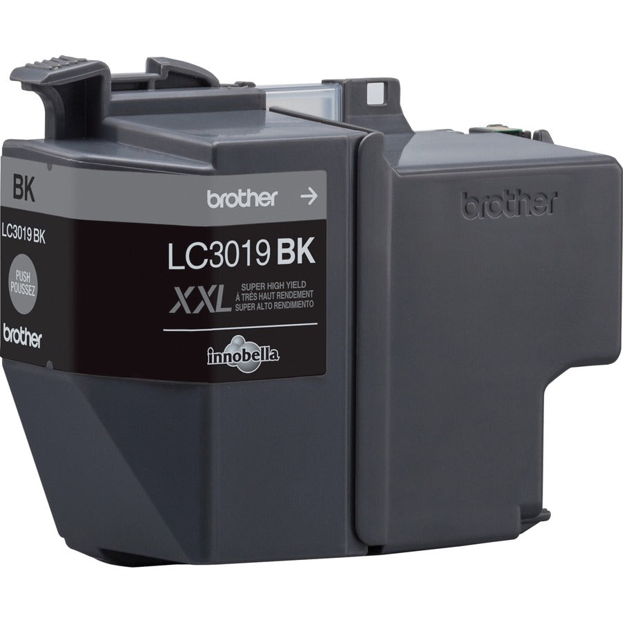 Brother Innobella LC3019BKS Original Inkjet Ink Cartridge - Black - 1 Each LC3019BKS