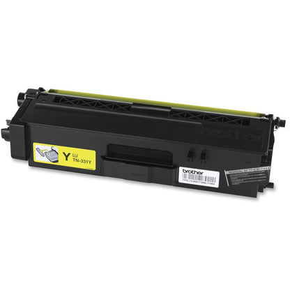 Cartouche de toner d'origine Brother TN331Y TN331Y