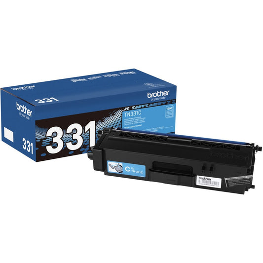 Brother TN331C Original Toner Cartridge TN331C