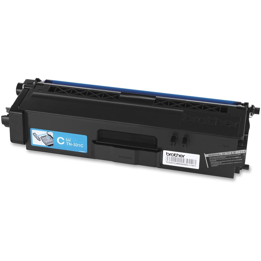 Brother TN331C Original Toner Cartridge TN331C