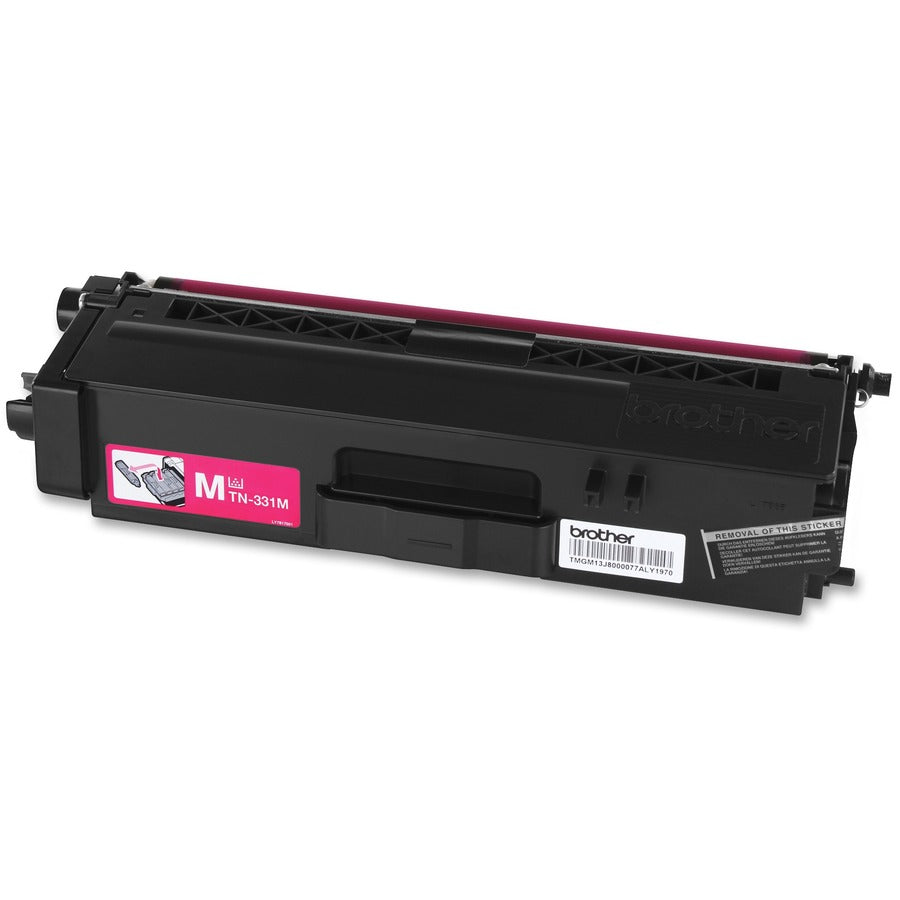 Brother TN331M Original Toner Cartridge TN331M