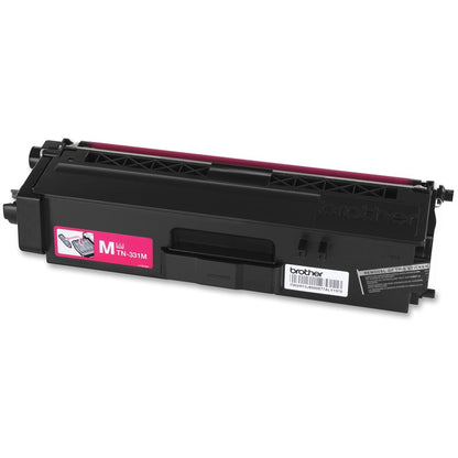 Brother TN331M Original Toner Cartridge TN331M