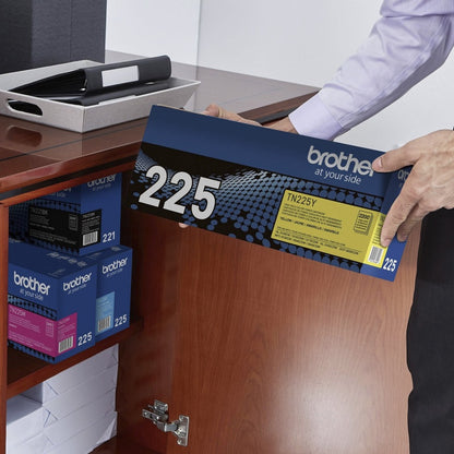 Cartouche de toner Brother TN225Y TN225Y