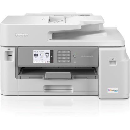 Brother INKvestment Tank MFC-J5855DW Wireless Inkjet Multifunction Printer - Color MFCJ5855DW