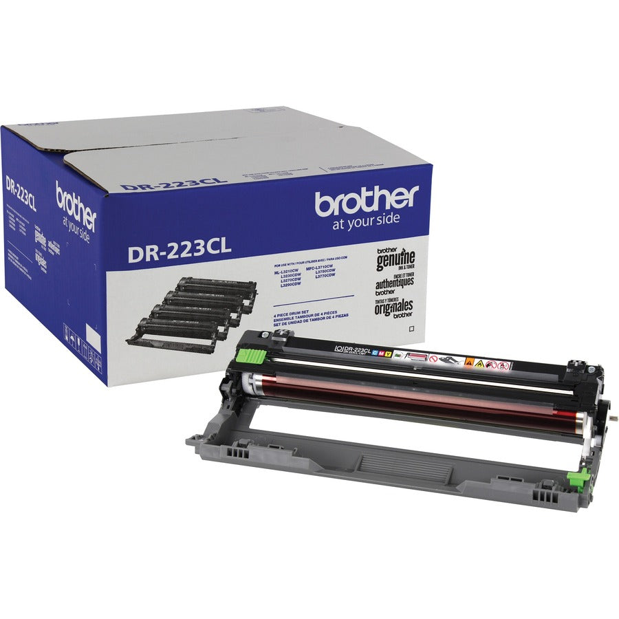 Brother Genuine DR-223CL Drum Unit DR223CL