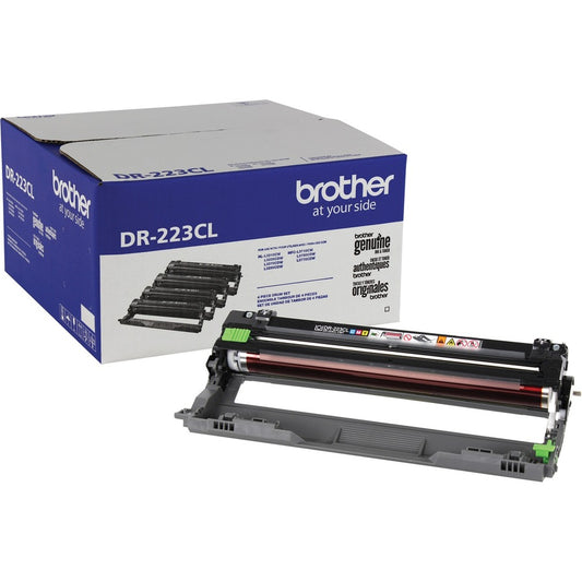 Brother Genuine DR-223CL Drum Unit DR223CL