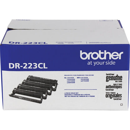 Brother Genuine DR-223CL Drum Unit DR223CL