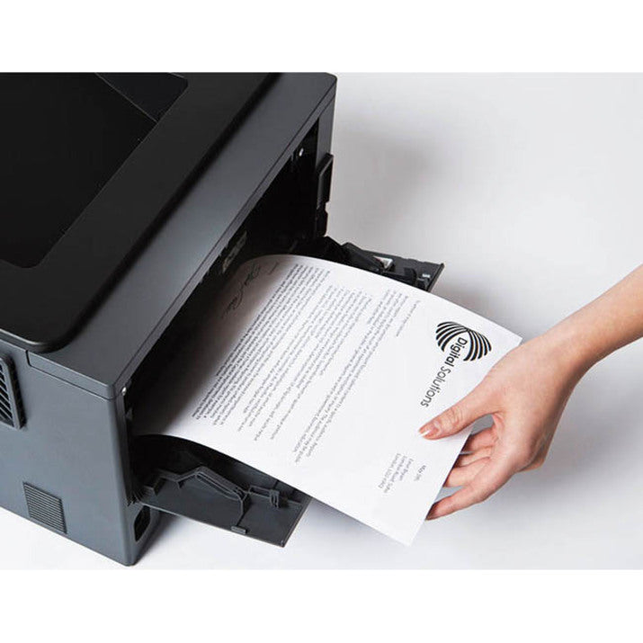 Imprimante laser de bureau Brother HL HL-L6200DW - Monochrome HLL6200DW