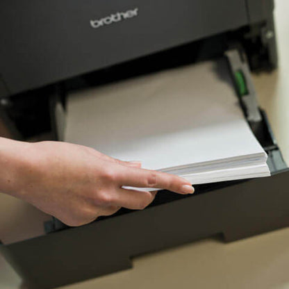 Imprimante laser de bureau Brother HL HL-L6200DW - Monochrome HLL6200DW